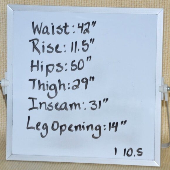 Lane Bryant Womens Plus 22 Light Wash Distressed Boyfriend Blue Jeans Stretch - Picture 11 of 11